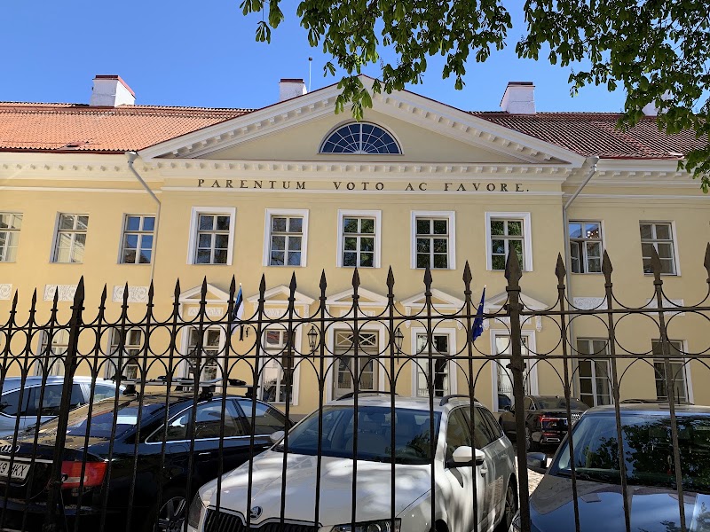 Cathédrale Alexandre Nevsky – Lossi plats 10, 10130 Tallinn, Estonie (photo 3)