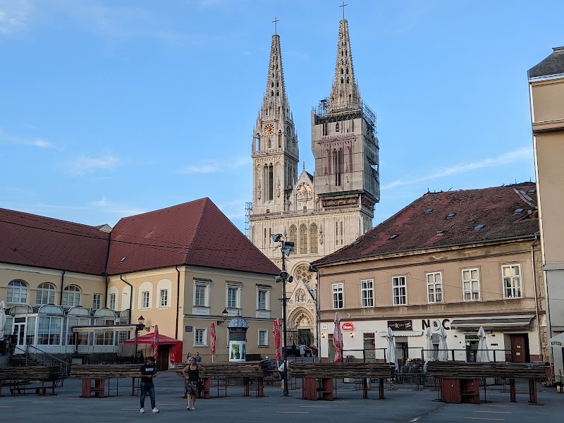 Cathédrale de Zagreb – Kaptol 31, 10000, Zagreb, Croatie (photo 3)