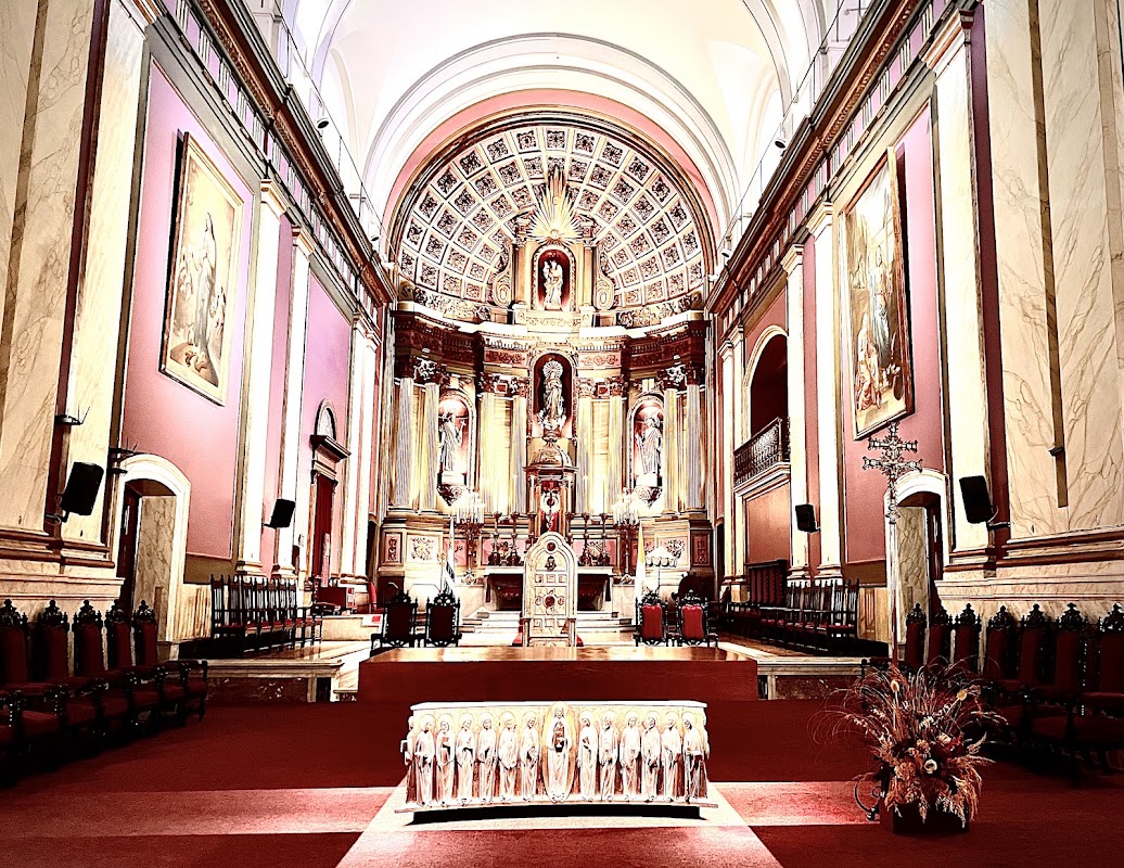 Cathédrale métropolitaine – Ituzaingo 1373, 11100 Montevideo (photo 1)