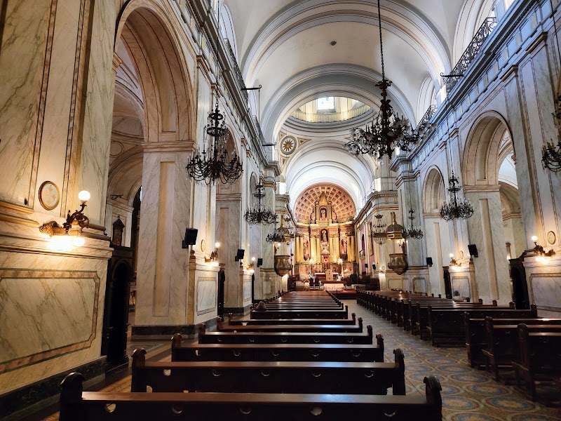 Cathédrale métropolitaine – Ituzaingo 1373, 11100 Montevideo (photo 2)