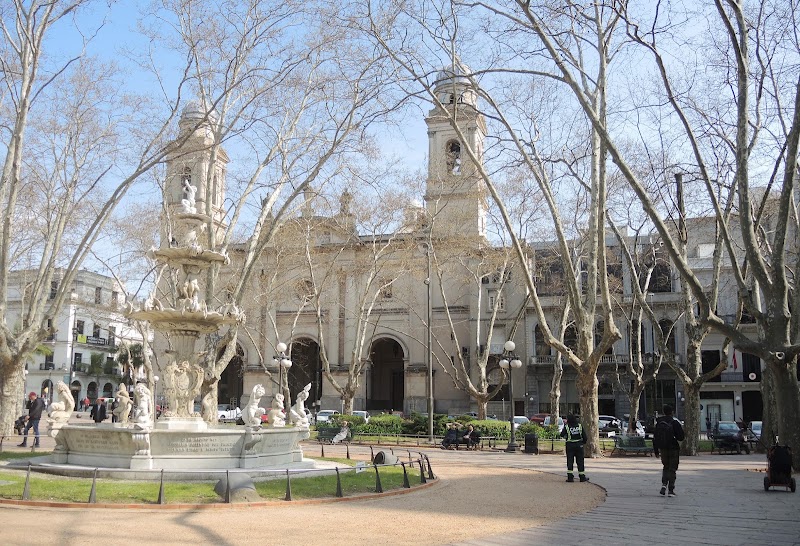 Cathédrale métropolitaine – Ituzaingo 1373, 11100 Montevideo (photo 3)