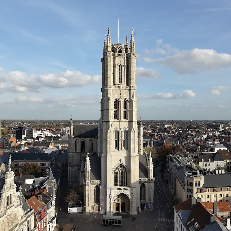 Cathédrale Saint-Bavon – Sint-Baafsplein 1, 9000 Gent, Belgique (photo 1)