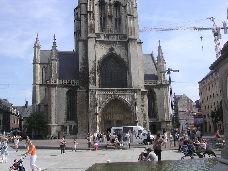 Cathédrale Saint-Bavon – Sint-Baafsplein 1, 9000 Gent, Belgique (photo 3)