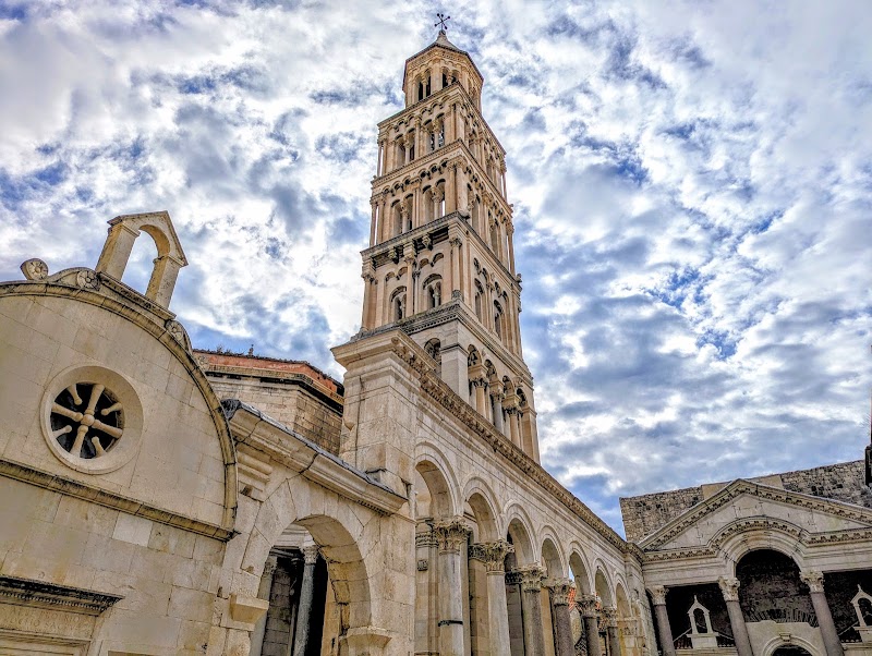 Cathédrale Saint-Domnius et son clocher – Ul. Kraj Svetog Duje 3, 21000 Split, Croatie (photo 3)