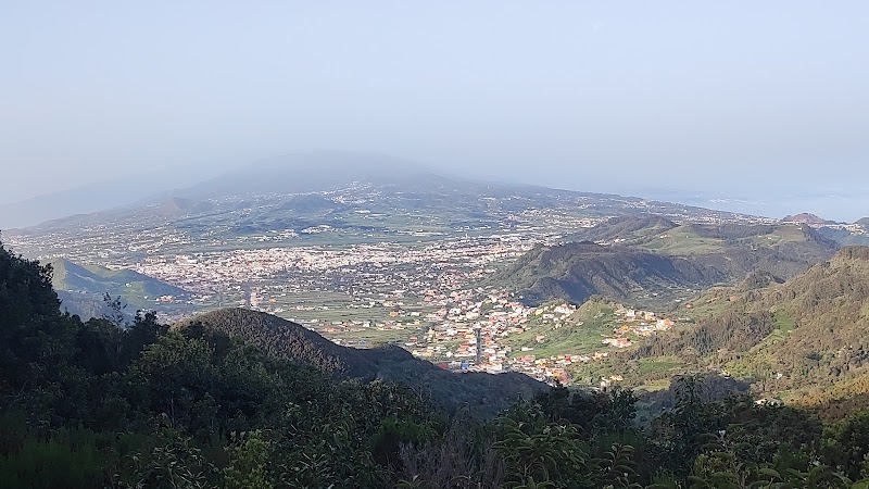 Centre d'interprétation de Cruz del Carmen, Anaga – Cruz del Carmen, Parque Rural de Anaga, San Cristóbal de La Laguna, Tenerife, Espagne (photo 2)