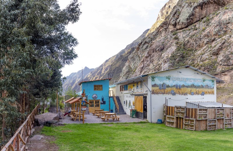 Cervecería del Valle Sagrado – Paradero Puente Pachar, Pachar 08655 (photo 3)