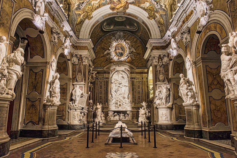 Chapelle Sansevero et le Cristo velato – Via Francesco de Sanctis, 19/21, 80134 Napoli NA, Italie (photo 2)