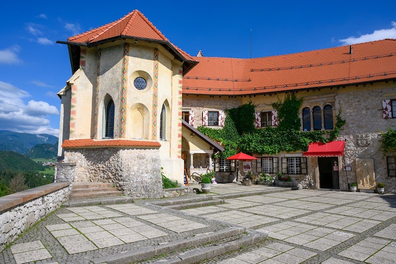 Château de Bled – Grajska cesta 61, 4260 Bled, Slovénie (photo 2)
