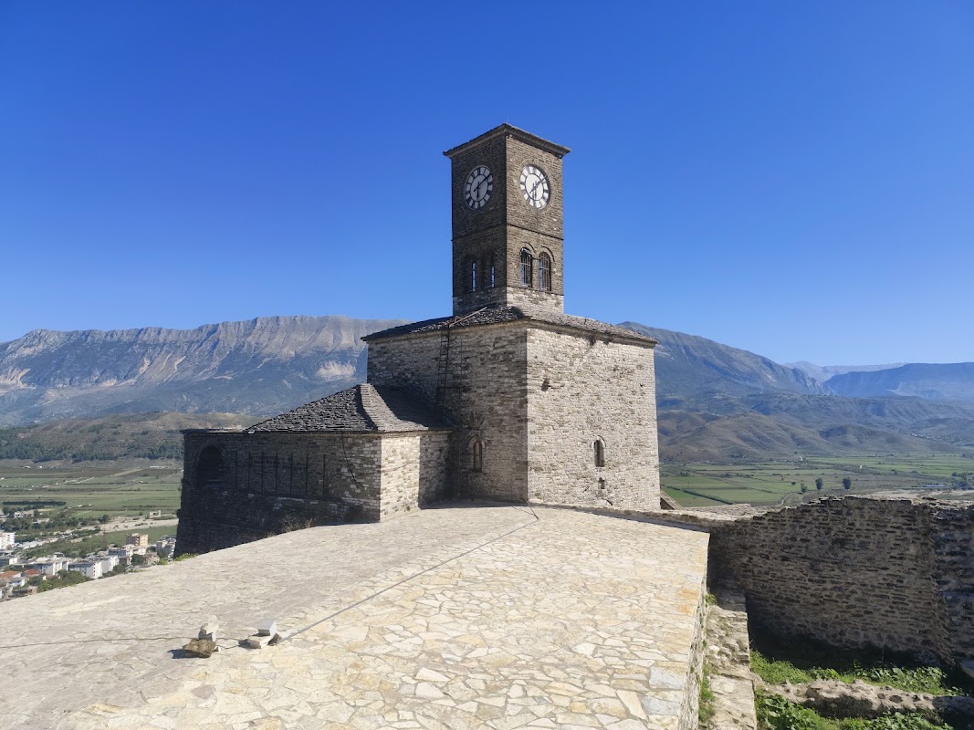 Château de Gjirokastër – Rruga Elvia Celebi, Gjirokastër, Albania (photo 1)