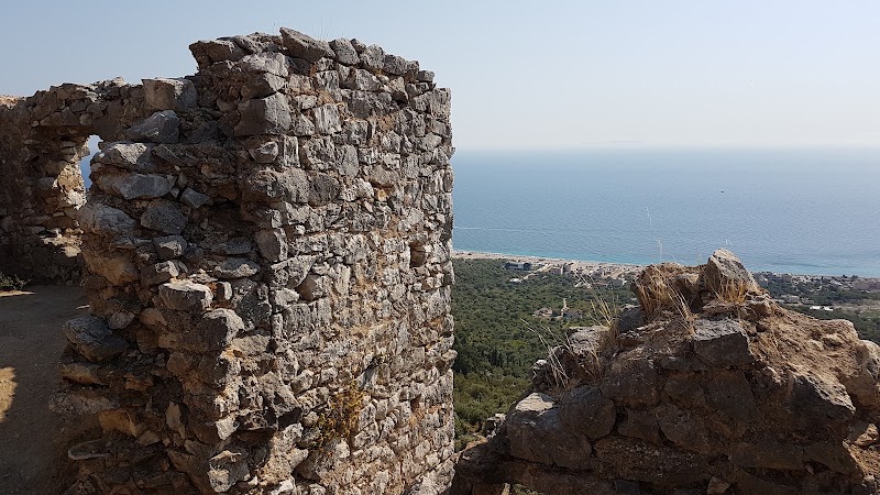 Château et vieux village de Himarë – Himara Castle, 4P8J+RR3, SH8, Himara, Albania (photo 2)