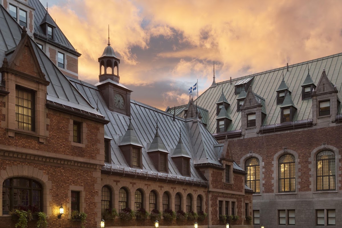 Château Frontenac – 1 Rue des Carrières, Québec, QC G1R 5J5, Canada (photo 1)