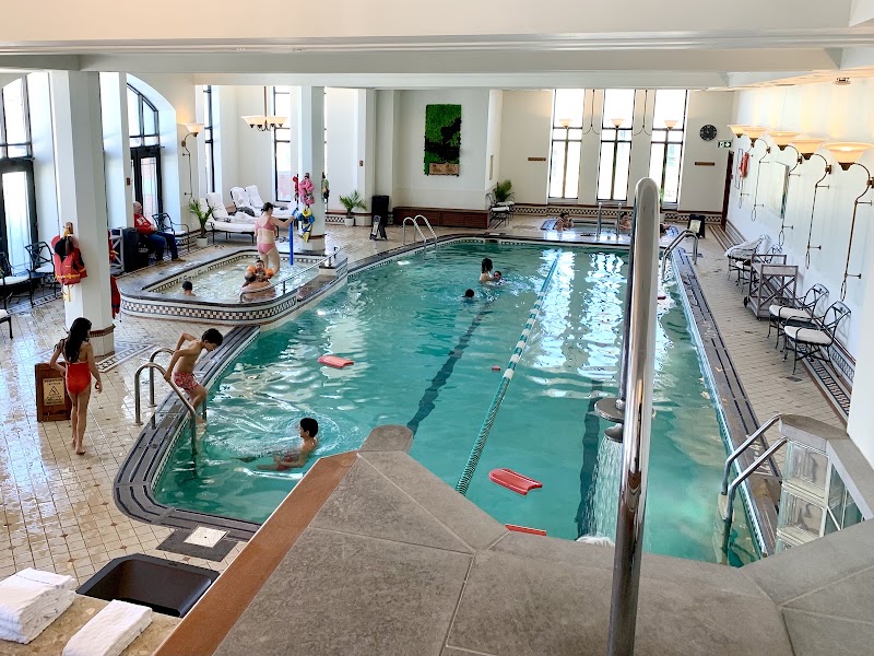 Château Frontenac – 1 Rue des Carrières, Québec, QC G1R 5J5, Canada (photo 3)