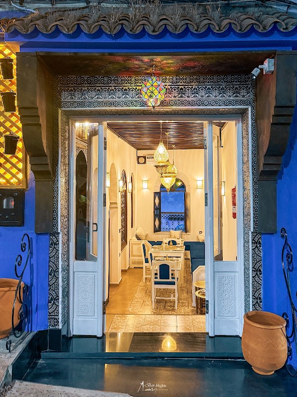 CHEF-CHAOUEN RESTAURANT – Av. Hassan II, Chefchaouen 91000, Maroc (photo 1)