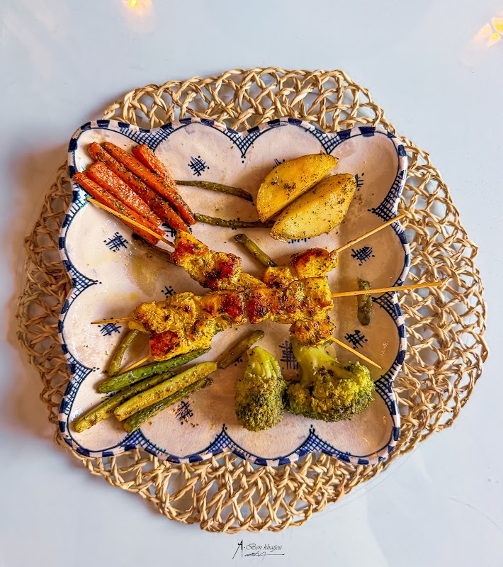 CHEF-CHAOUEN RESTAURANT – Av. Hassan II, Chefchaouen 91000, Maroc (photo 2)