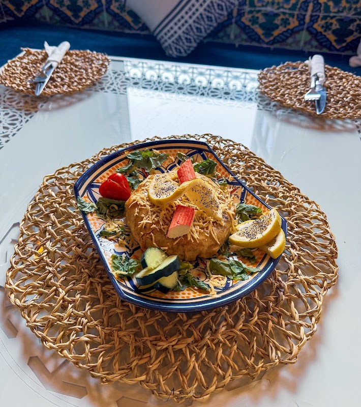 CHEF-CHAOUEN RESTAURANT – Av. Hassan II, Chefchaouen 91000, Maroc (photo 3)