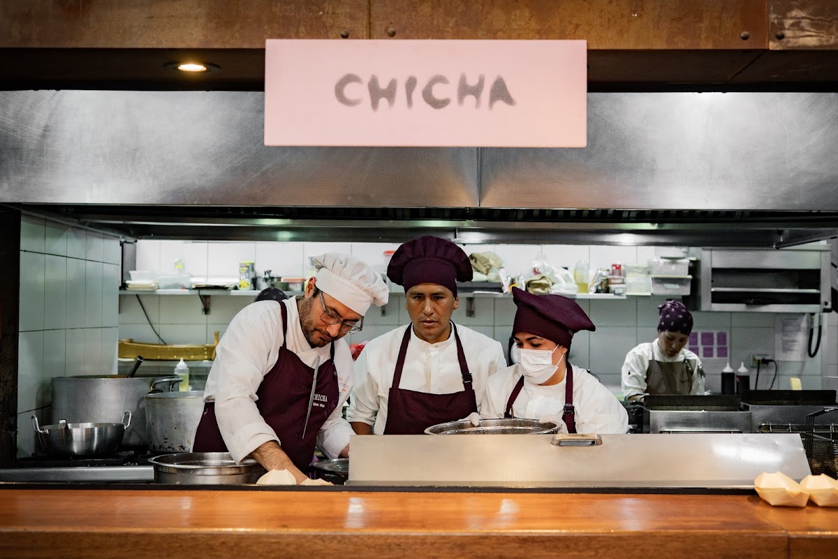 Chicha por Gastón Acurio – Santa Catalina 210, Cercado de Arequipa 04001 (photo 1)