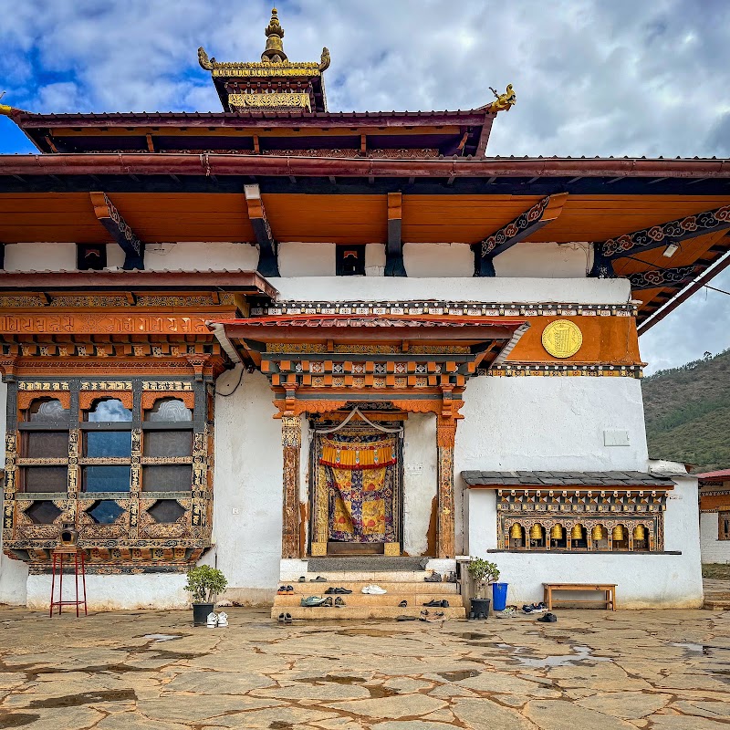 Chimi Lhakhang – Chimi Lhakhang, Sopsokha, Punakha, Bhoutan (photo 1)