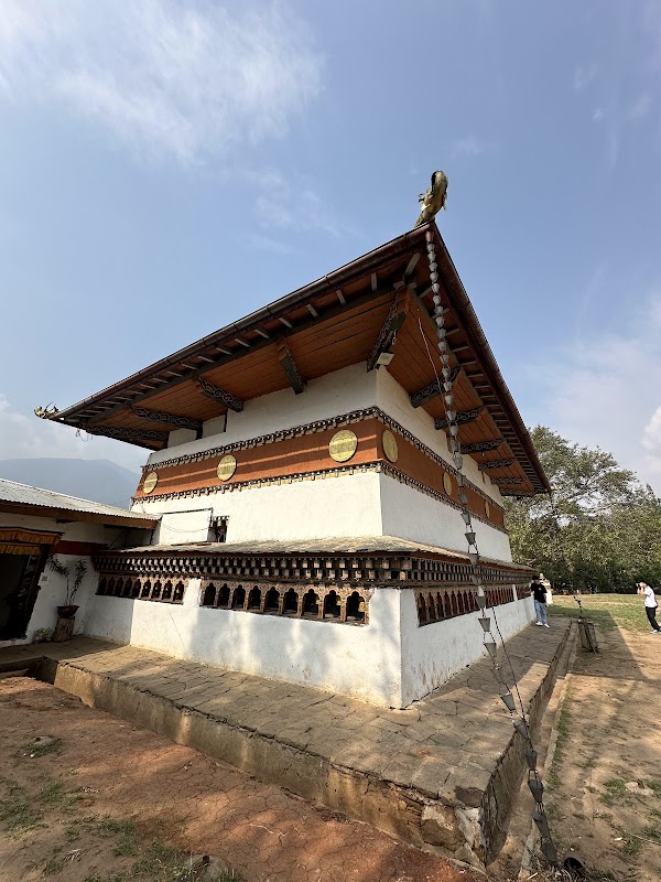 Chimi Lhakhang – Chimi Lhakhang, Sopsokha, Punakha, Bhoutan (photo 2)