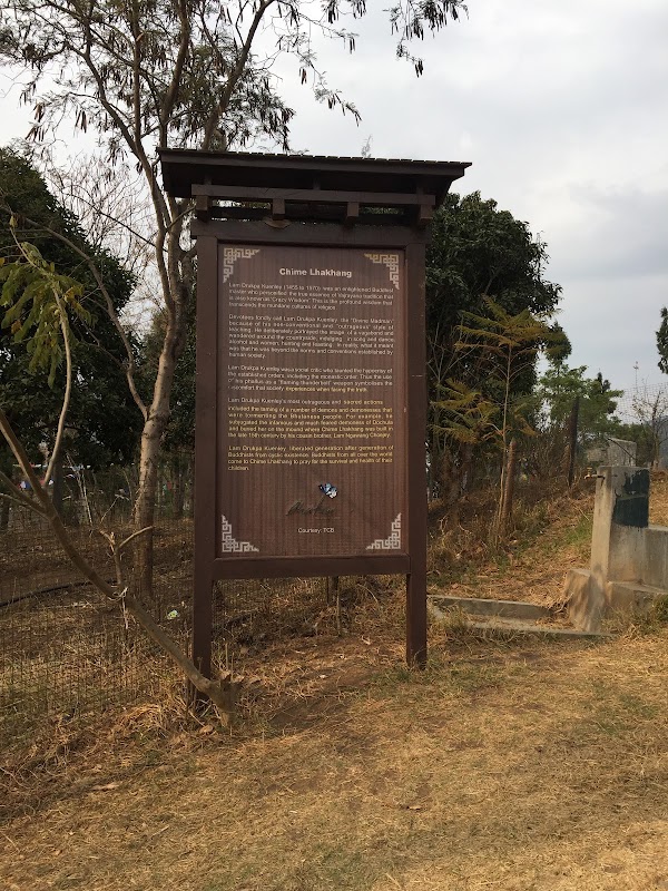 Chimi Lhakhang – Chimi Lhakhang, Sopsokha, Punakha, Bhoutan (photo 3)