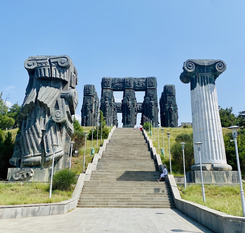Chroniques de Géorgie – Chronicles of Georgia, Temqa, Tbilissi, Géorgie (photo 2)