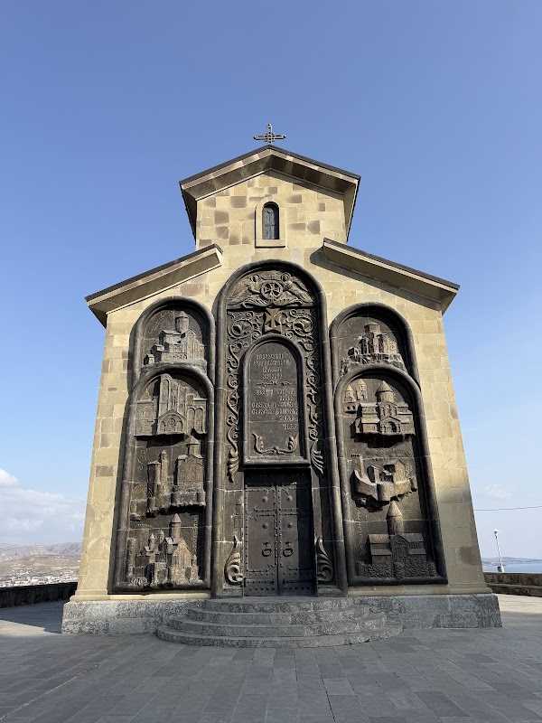 Chroniques de Géorgie – Chronicles of Georgia, Temqa, Tbilissi, Géorgie (photo 3)