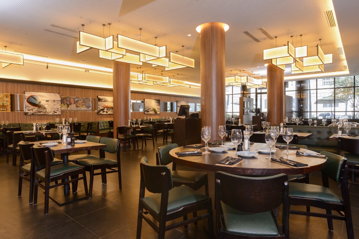 Churrascaria Palace – R. Rodolfo Dantas, 16 - Copacabana, Rio de Janeiro - RJ, 22020-040 (photo 1)