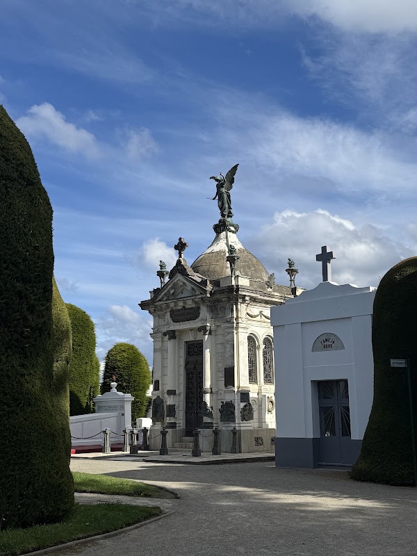 Cimetière municipal de Punta Arenas – Av. Pdte. Manuel Bulnes 29, Punta Arenas, Magallanes, Chili (photo 2)