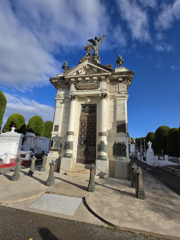 Cimetière municipal de Punta Arenas – Av. Pdte. Manuel Bulnes 29, Punta Arenas, Magallanes, Chili (photo 3)