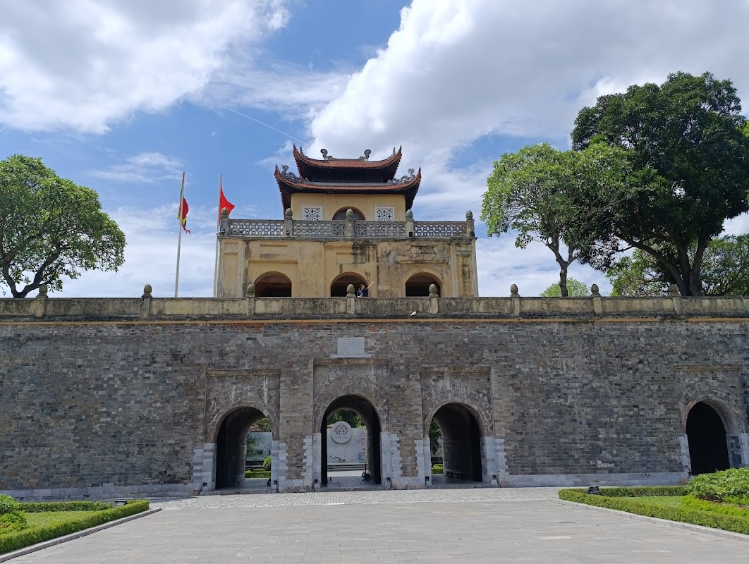 Citadelle impériale de Thăng Long – 19C Hoàng Diệu, Ba Đình, Hà Nội (photo 1)