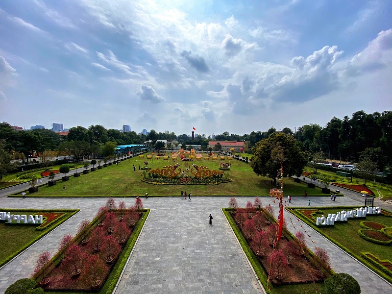 Citadelle impériale de Thăng Long – 19C Hoàng Diệu, Ba Đình, Hà Nội (photo 2)
