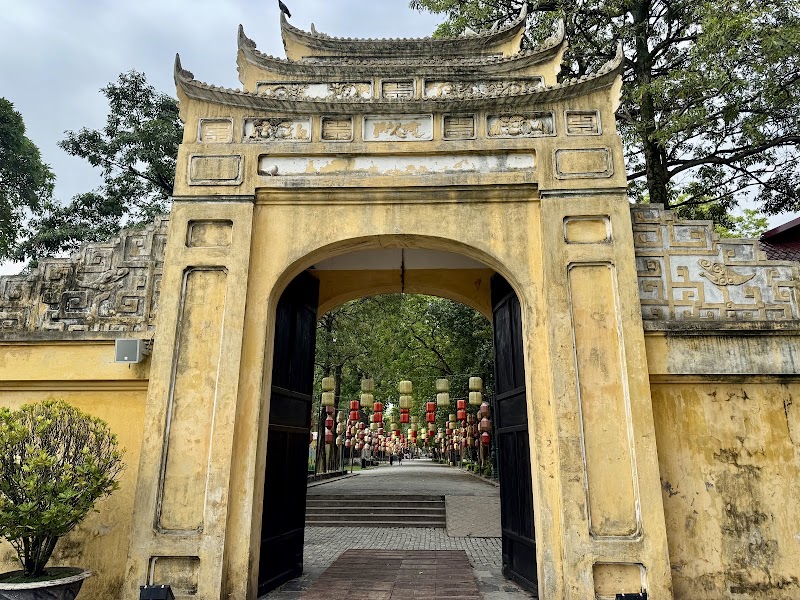 Citadelle impériale de Thăng Long – 19C Hoàng Diệu, Ba Đình, Hà Nội (photo 3)