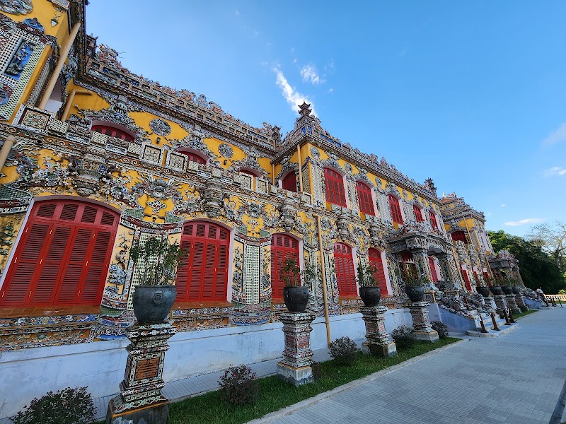 Cité impériale de Hué et cité pourpre interdite – Cité impériale de Hué, Thuận Hóa, Huế, Vietnam (photo 2)