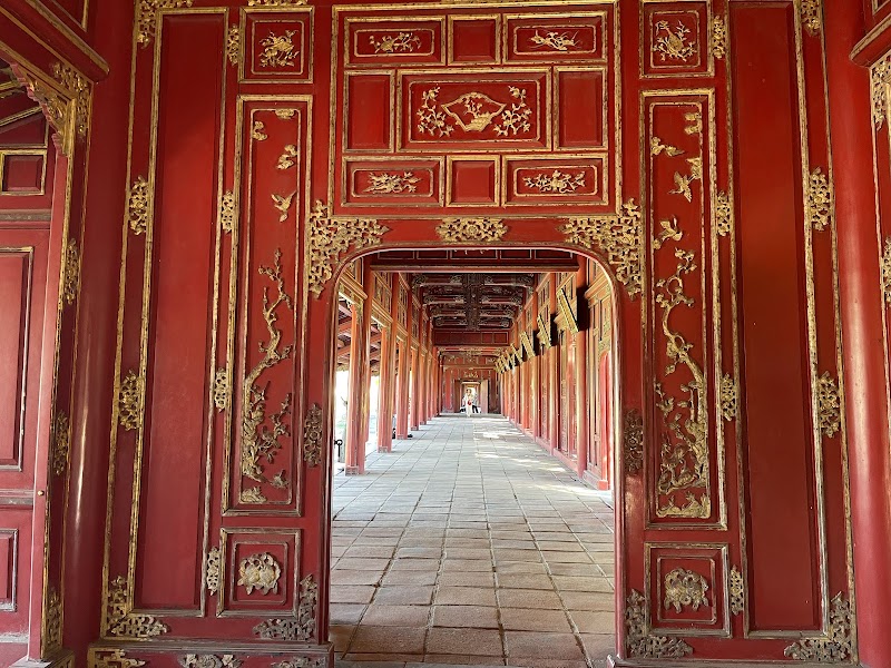 Cité impériale de Hué et cité pourpre interdite – Cité impériale de Hué, Thuận Hóa, Huế, Vietnam (photo 3)