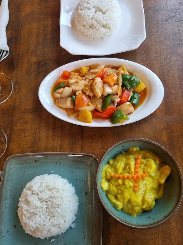 Coco restaurant – Saracen Bay, Koh Rong Samloem, Cambodge (photo 3)