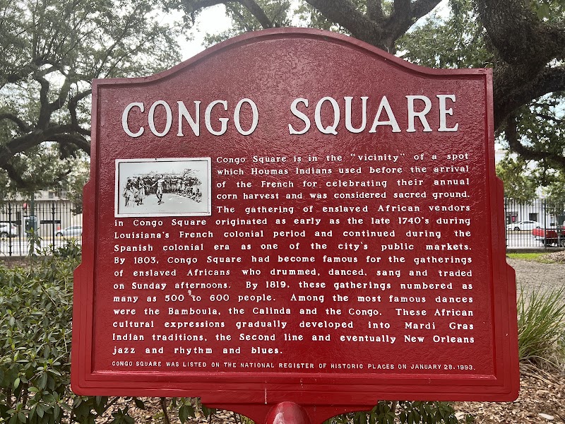 Congo Square – 701 N Rampart St, New Orleans, LA 70116 (photo 3)