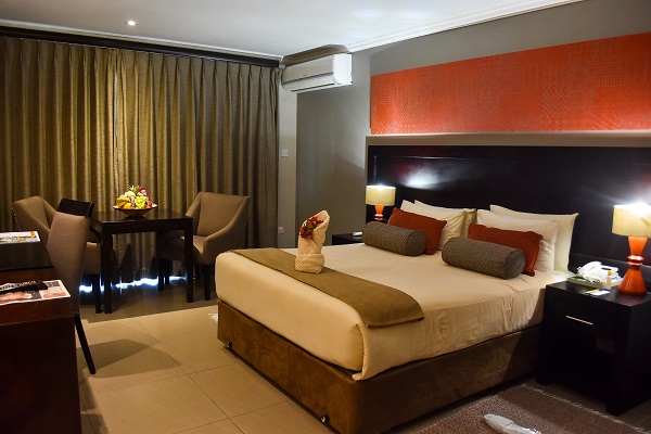 Cresta Riley's Hotel – Borolong Ward, Maun, Botswana (photo 2)