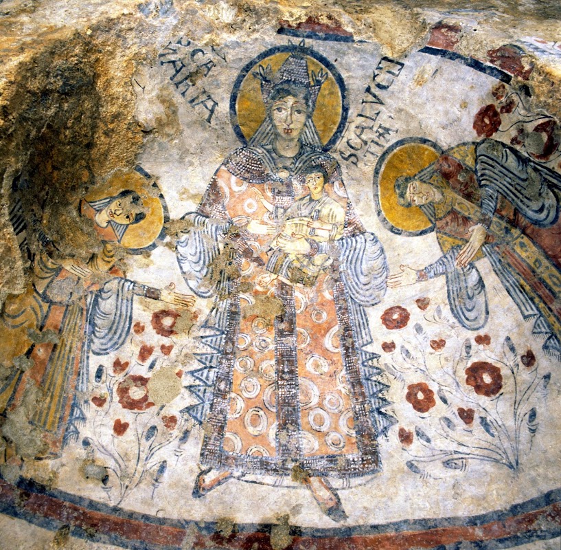 Cripta del Peccato Originale – Contrada Pietrapenta, 75100 Matera MT, Italie (photo 1)