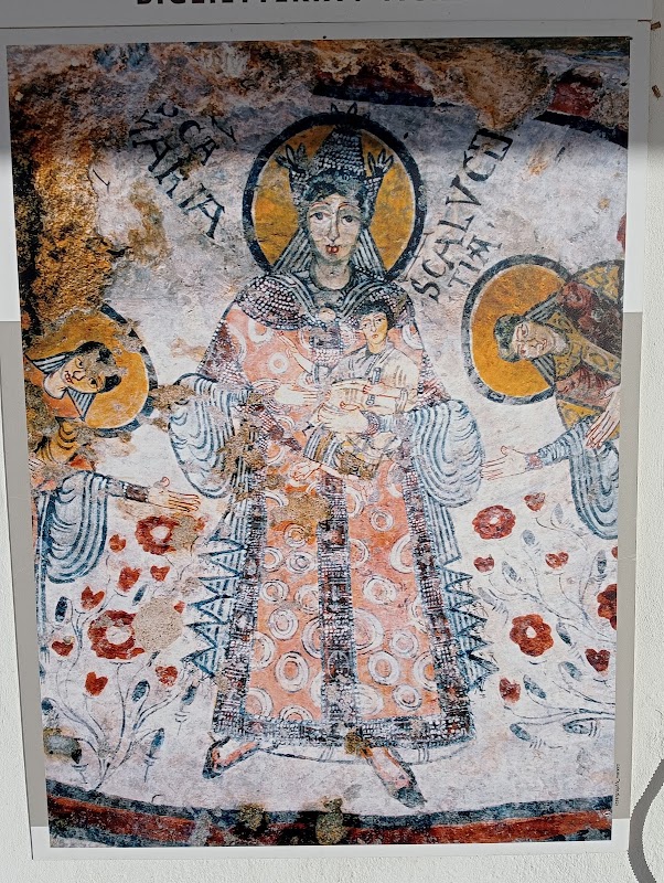 Cripta del Peccato Originale – Contrada Pietrapenta, 75100 Matera MT, Italie (photo 3)