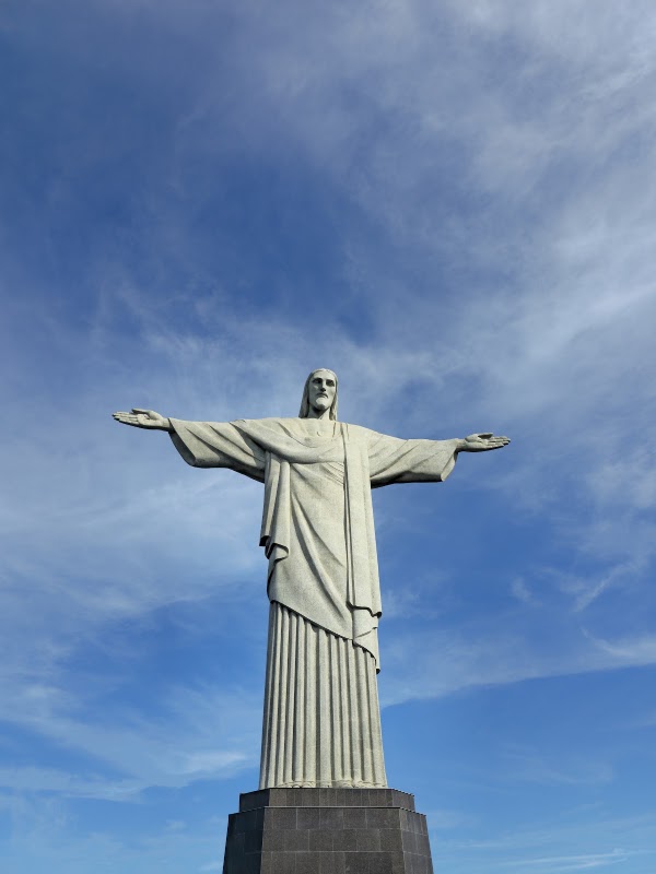Cristo Redentor — Corcovado – Parque Nacional da Tijuca - Alto da Boa Vista, Rio de Janeiro - RJ (photo 1)