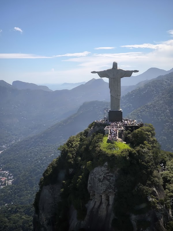 Cristo Redentor — Corcovado – Parque Nacional da Tijuca - Alto da Boa Vista, Rio de Janeiro - RJ (photo 2)