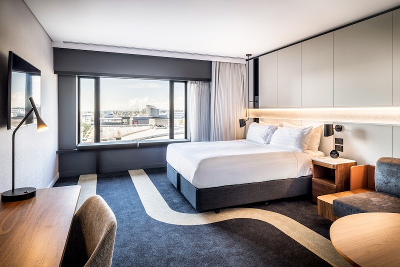 Crowne Plaza Auckland by IHG – 128 Albert St, Auckland CBD 1010, Nouvelle-Zélande (photo 2)