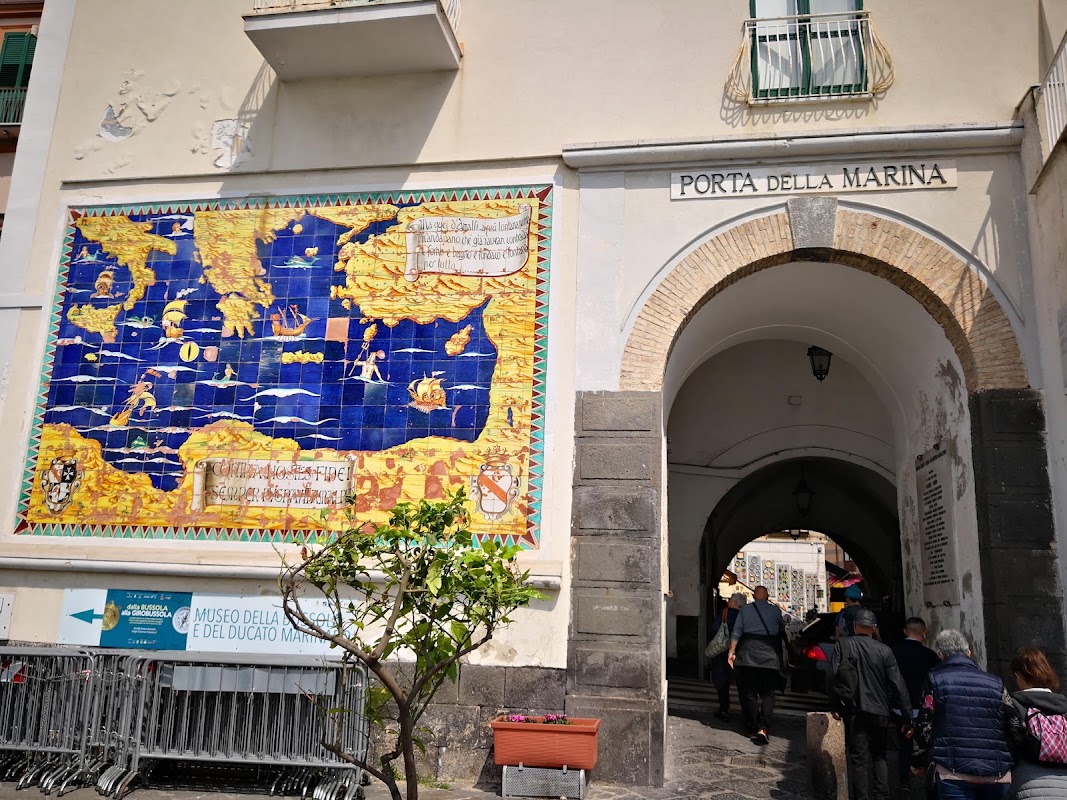 Da Maria – Via Lorenzo D'Amalfi, 14, 84011 Amalfi SA, Italie (photo 1)