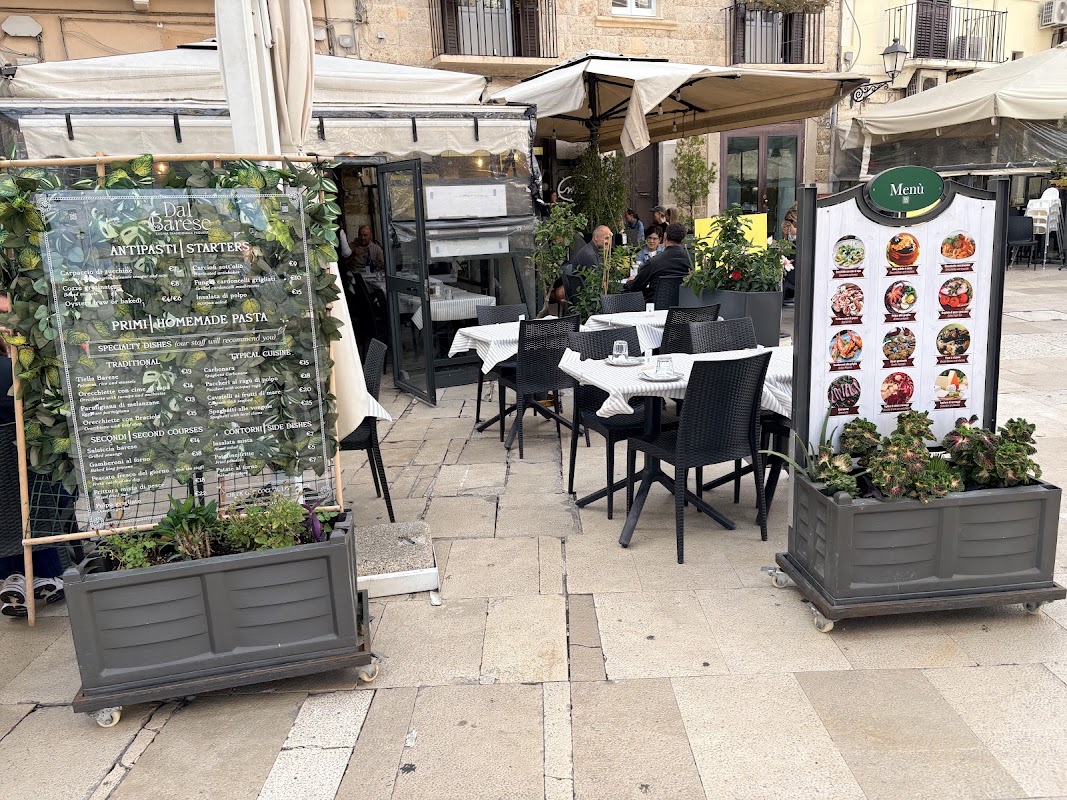 Dal Barese – Piazza Mercantile, 11, 70122 Bari BA, Italie (photo 1)