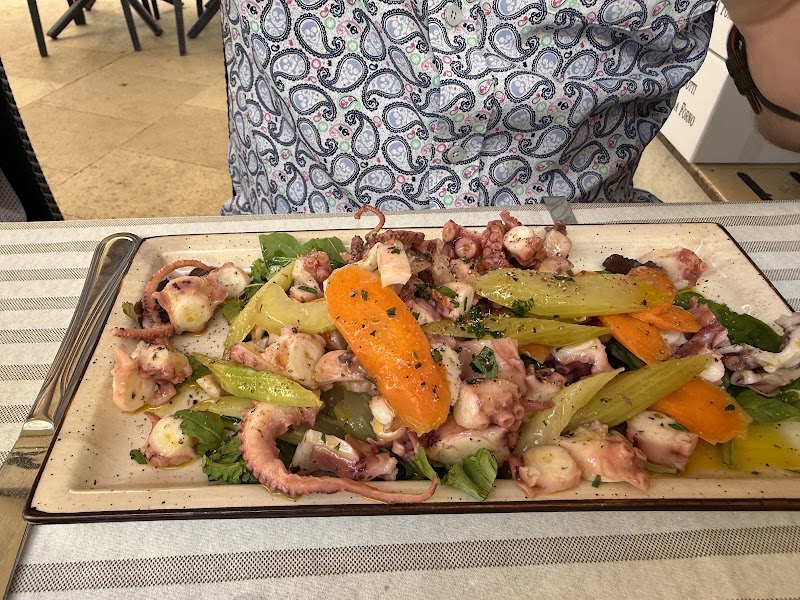 Dal Barese – Piazza Mercantile, 11, 70122 Bari BA, Italie (photo 3)