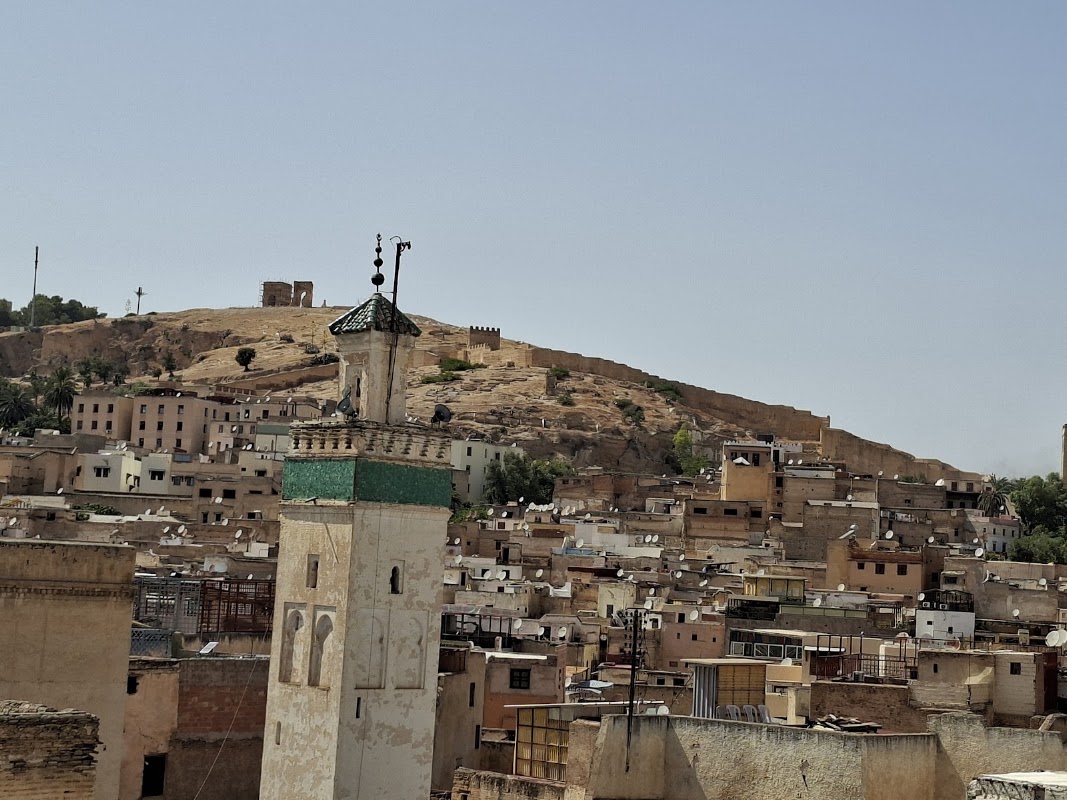 Dar El Mathaf FES El BALI – 31 derb serraj, Talaa Sghira, Fès el-Bali (photo 1)