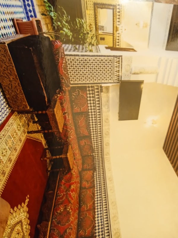 Dar El Mathaf FES El BALI – 31 derb serraj, Talaa Sghira, Fès el-Bali (photo 3)