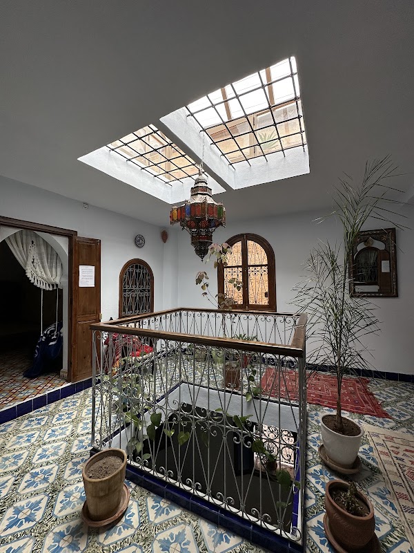 dar solaiman – Rue Ibn Asskar, quartier Andalous, Chefchaouen (photo 1)