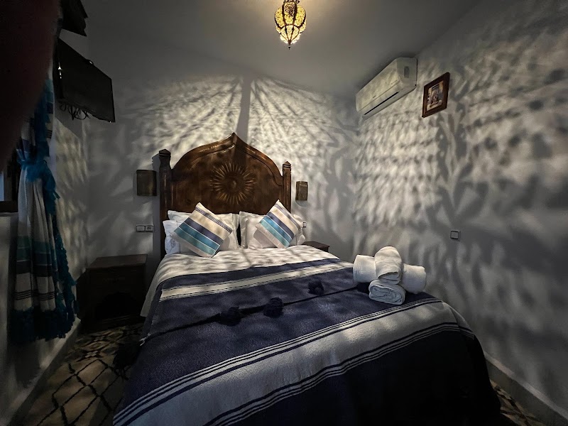dar solaiman – Rue Ibn Asskar, quartier Andalous, Chefchaouen (photo 2)