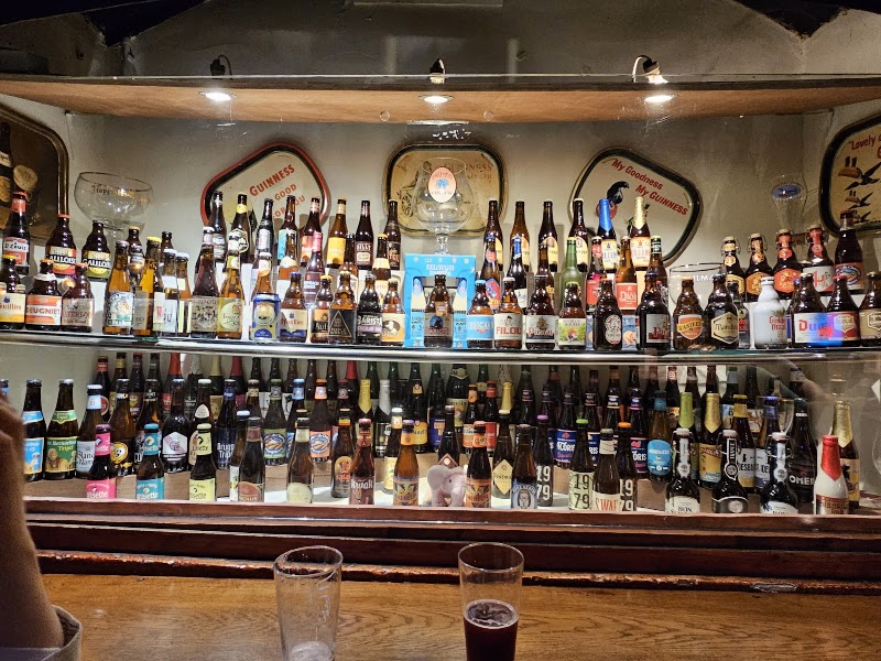 Delirium Café – Imp. de la Fidélité 4, 1000 Bruxelles, Belgique (photo 2)