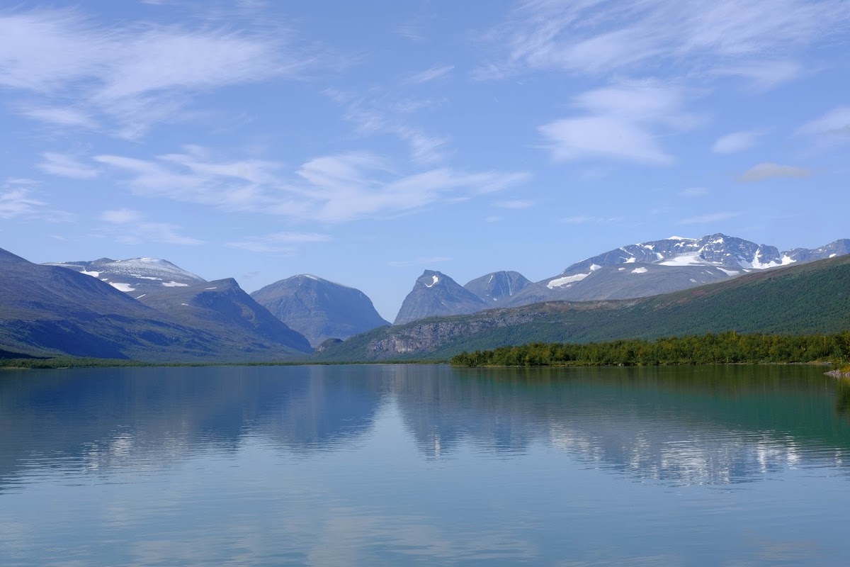 Départ du Kungsleden – Kungsleden, 981 07 Abisko, Suède (photo 1)